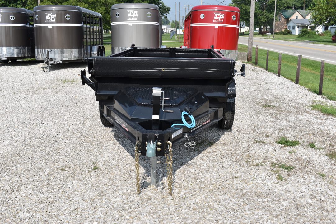 New 2027 Horizon Trailers HZ5 Dump Trailer