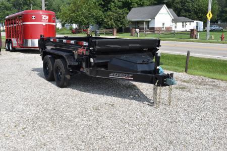 New 2027 Horizon Trailers HZ5 Dump Trailer