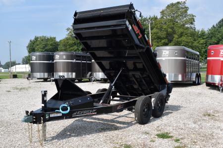 New 2027 Horizon Trailers HZ5 Dump Trailer