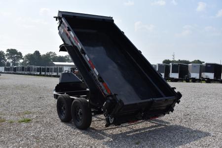 New 2027 Horizon Trailers HZ5 Dump Trailer