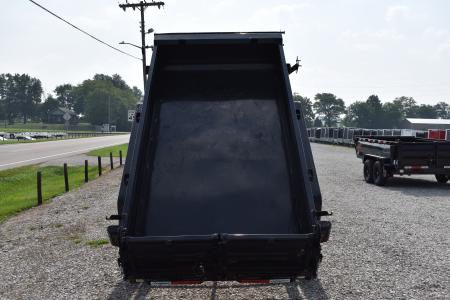 New 2027 Horizon Trailers HZ5 Dump Trailer