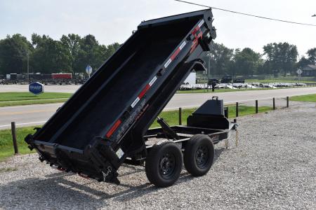 New 2027 Horizon Trailers HZ5 Dump Trailer