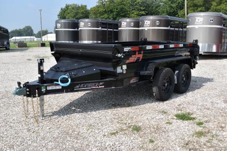 New 2027 Horizon Trailers HZ5 Dump Trailer
