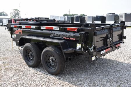 New 2027 Horizon Trailers HZ5 Dump Trailer
