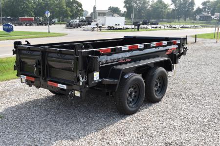 New 2027 Horizon Trailers HZ5 Dump Trailer