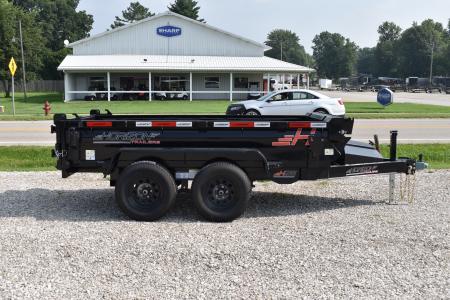 New 2027 Horizon Trailers HZ5 Dump Trailer