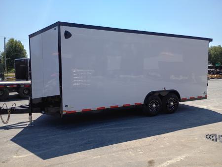 New 2027 Forest River ELITE SERIES 8.5X20