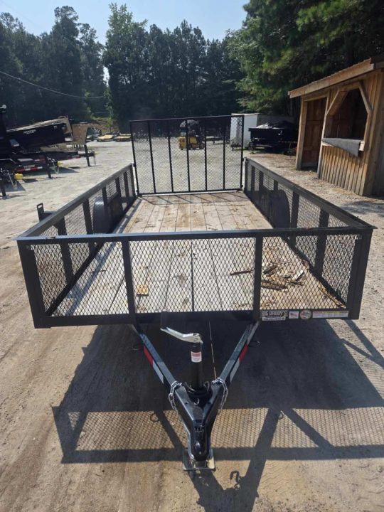 2025 Utility Trailer photo 4