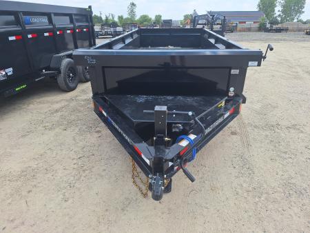 New 2027 Load Trail 83x16 Dump Trailer W/ 7Ga Floor