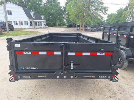 New 2027 Load Trail 83x16 Dump Trailer W/ 7Ga Floor