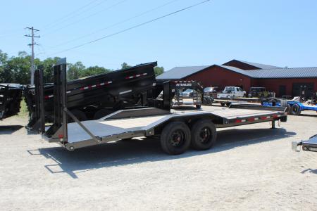 New 2026 MAXX-D H9X 102" x 24' Equipment Trailer