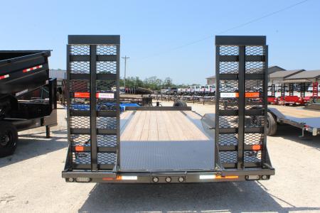New 2026 MAXX-D H9X 102" x 24' Equipment Trailer