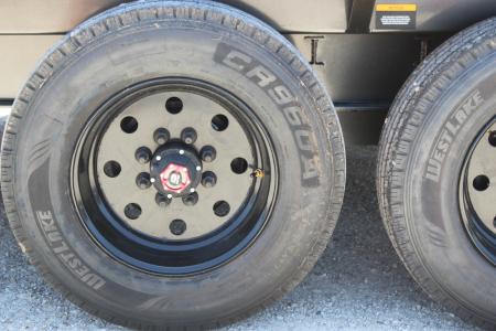 New 2026 MAXX-D H9X 102" x 24' Equipment Trailer