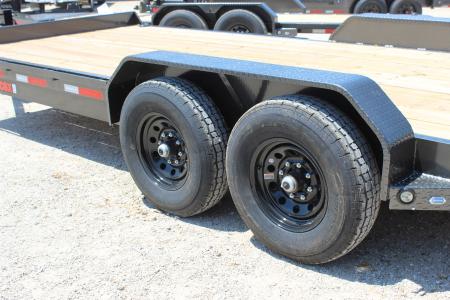 New 2027 MAXX-D C6X 83" x 20' BP Equipment Trailer