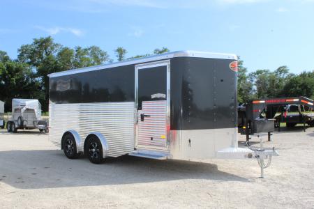 New 2027 Sundowner 8x24 Workhorse BP enclosed cargo