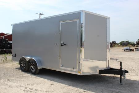 New 2027 Cargo Express 7 x 18 XL SE Cargo / Enclosed Trailer