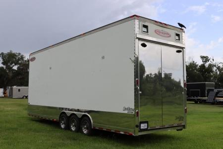 Used 2003 8.5X32 Renegade Stacker