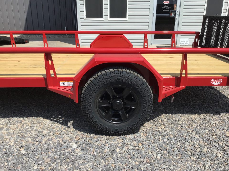 New 2027 Diamond C 83"x14' BP Venture Edition Utility Trailer - PSA106