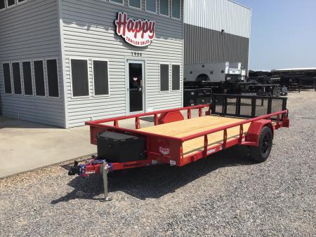 New 2027 Diamond C Trailers PSA106 Utility Trailer