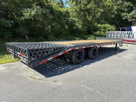 New 2026 Belmont DO925-24K Equipment Trailer