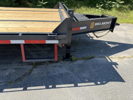 New 2026 Belmont DO925-24K Equipment Trailer