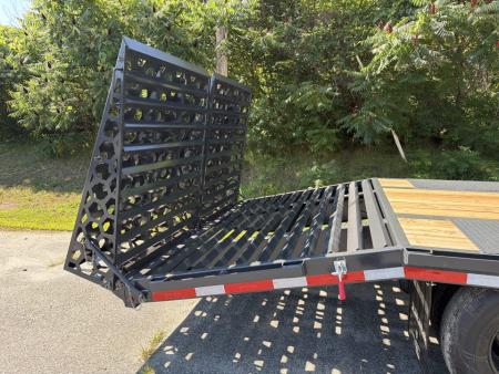 New 2026 Belmont DO925-24K Equipment Trailer