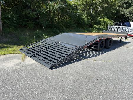 New 2026 Belmont DO925-24K Equipment Trailer