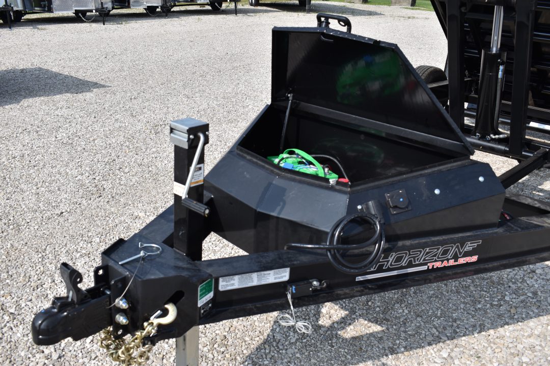 New 2027 Horizon Trailers HZ-612 Dump Trailer