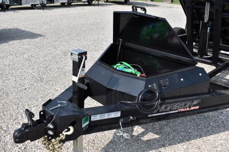 New 2027 Horizon Trailers HZ-612 Dump Trailer