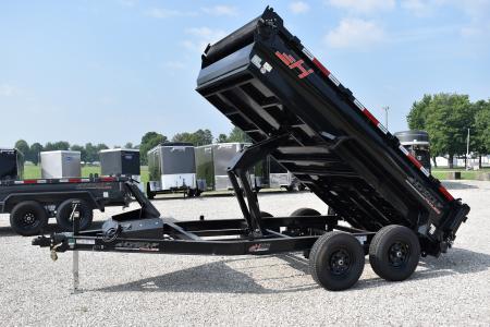 New 2027 Horizon Trailers HZ-612 Dump Trailer