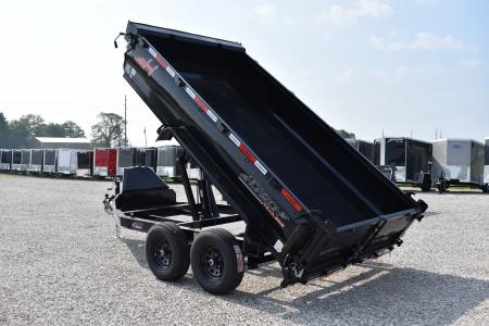 New 2027 Horizon Trailers HZ-612 Dump Trailer
