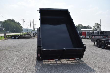 New 2027 Horizon Trailers HZ-612 Dump Trailer