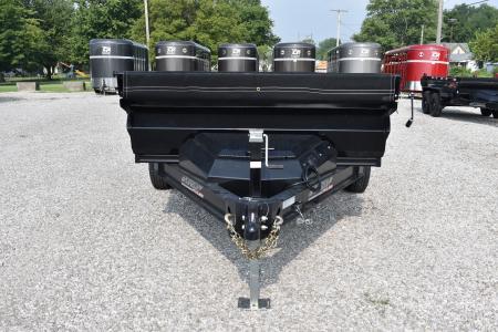 New 2027 Horizon Trailers HZ-612 Dump Trailer