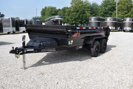 New 2027 Horizon Trailers HZ-612 Dump Trailer