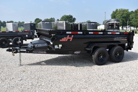New 2027 Horizon Trailers HZ-612 Dump Trailer