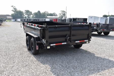 New 2027 Horizon Trailers HZ-612 Dump Trailer
