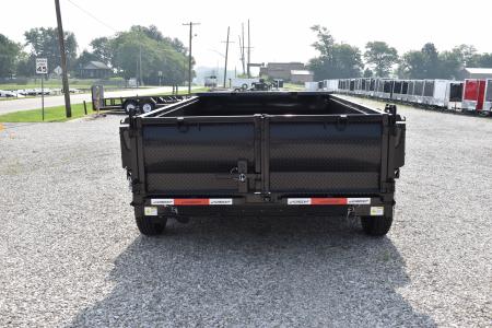 New 2027 Horizon Trailers HZ-612 Dump Trailer