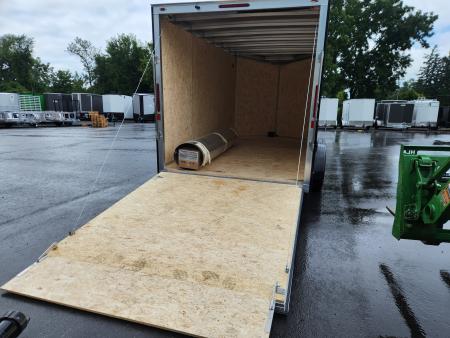 New 2027 Legend Trailers 7.5X16TVTA35 Cargo / Enclosed Trailer