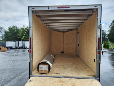 New 2027 Legend Trailers 7.5X16TVTA35 Cargo / Enclosed Trailer