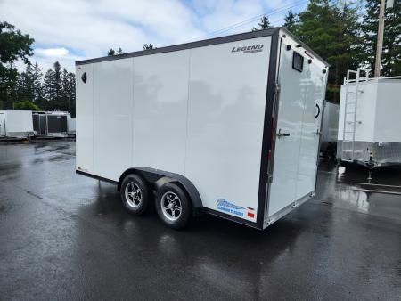 New 2027 Legend Trailers 7.5X16TVTA35 Cargo / Enclosed Trailer