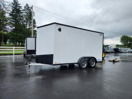 New 2027 Legend Trailers 7.5X16TVTA35 Cargo / Enclosed Trailer