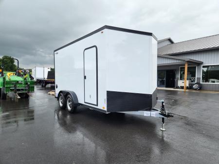 New 2027 Legend Trailers 7.5X16TVTA35 Cargo / Enclosed Trailer