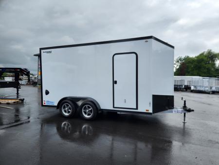 New 2027 Legend Trailers 7.5X16TVTA35 Cargo / Enclosed Trailer