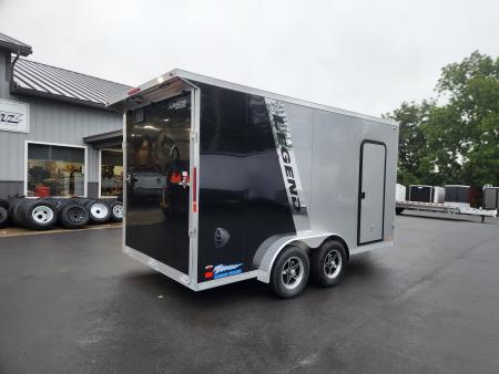 New 2026 Legend Trailers 7.5X16TVTA35 Cargo / Enclosed Trailer