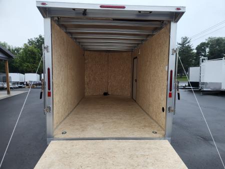 New 2026 Legend Trailers 7.5X16TVTA35 Cargo / Enclosed Trailer