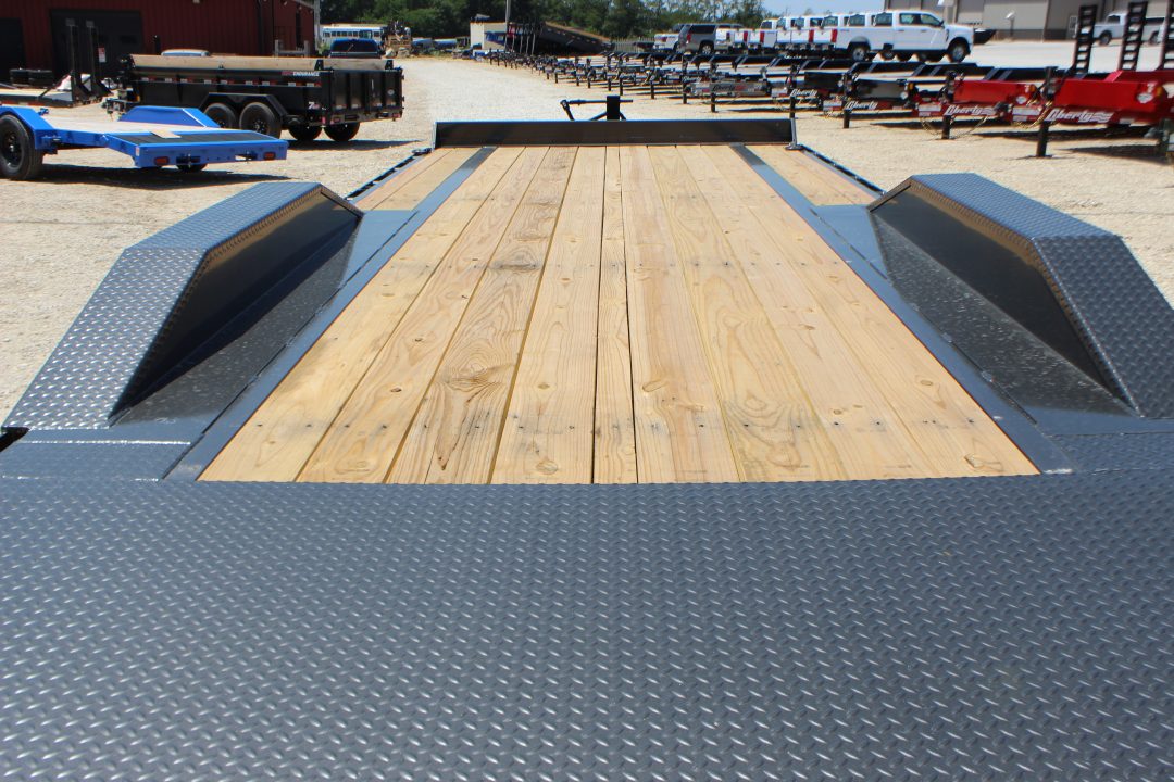 New 2027 MAXX-D H9X 102" x 24' Equipment Trailer