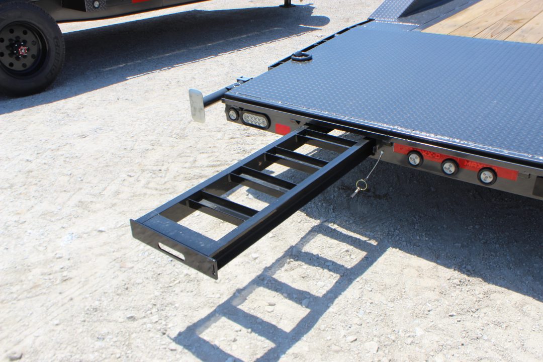 New 2027 MAXX-D H9X 102" x 24' Equipment Trailer