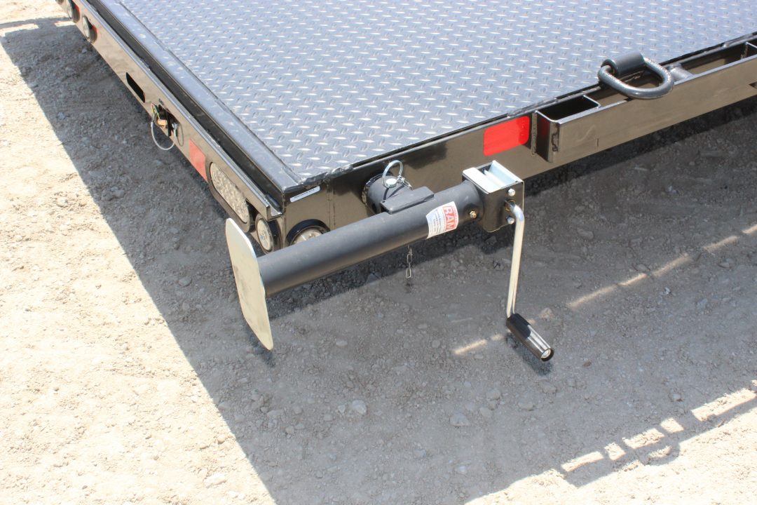New 2027 MAXX-D H9X 102" x 24' Equipment Trailer