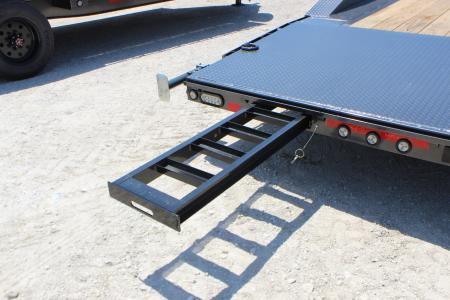 New 2027 MAXX-D H9X 102" x 24' Equipment Trailer
