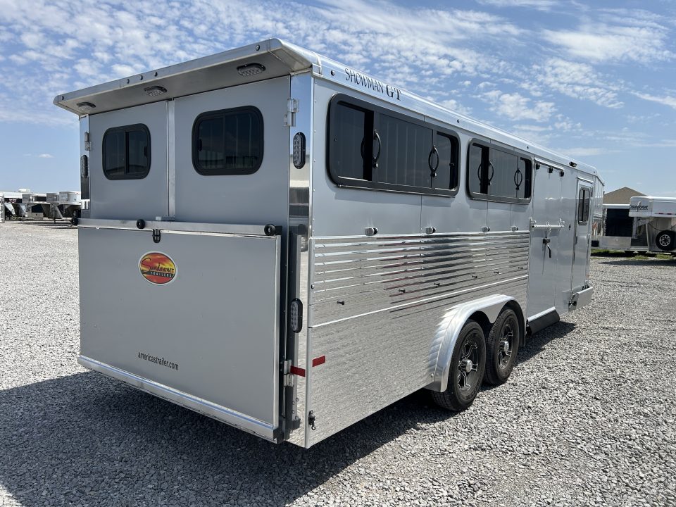 New 2027 Sundowner Showman GT 2723